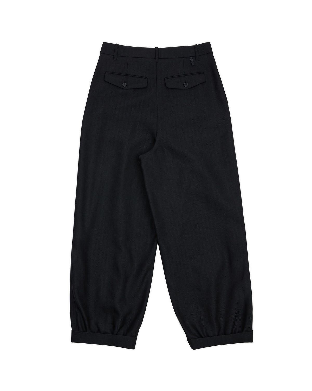 Ader Error - Trousers Product. 51 (Noir) product image 15 | TRAB K-Fashion Australia