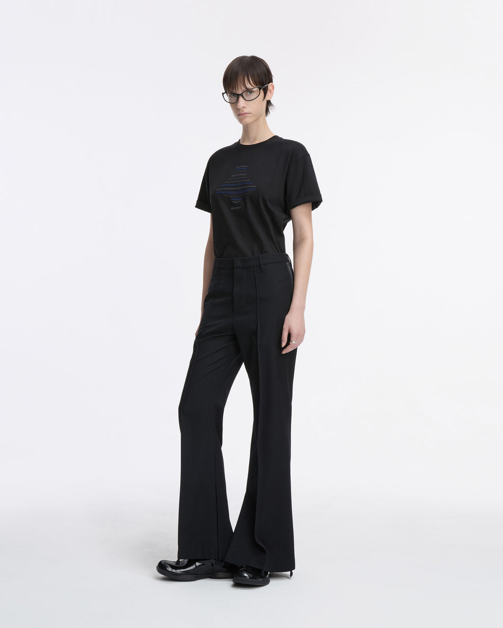 Ader Error - Trousers Product. 52 (Noir) product image 6 | TRAB K-Fashion Australia