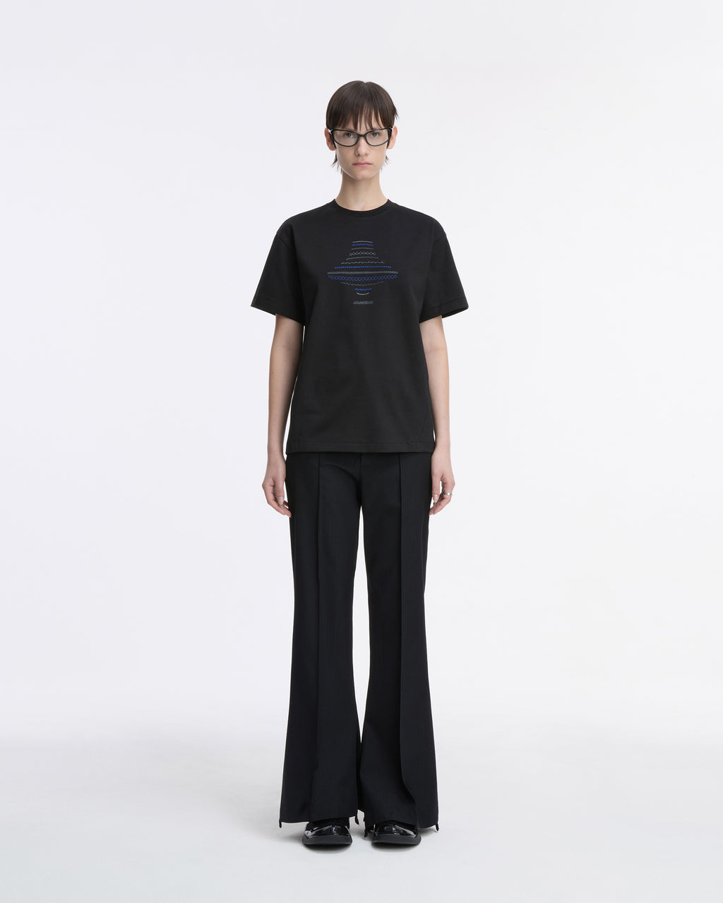 Ader Error - Trousers Product. 52 (Noir) product image 7 | TRAB K-Fashion Australia