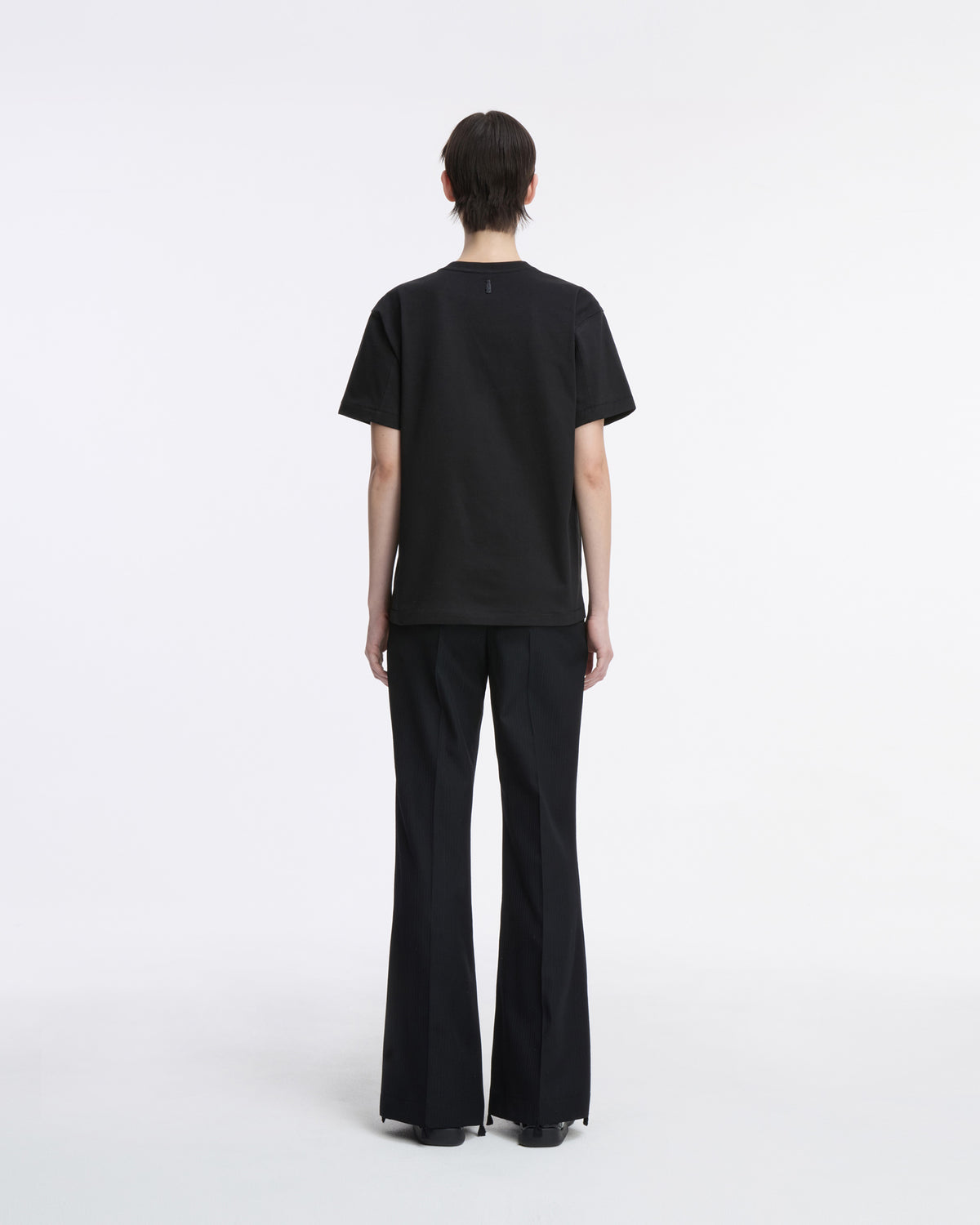 Ader Error - Trousers Product. 52 (Noir) product image 8 | TRAB K-Fashion Australia