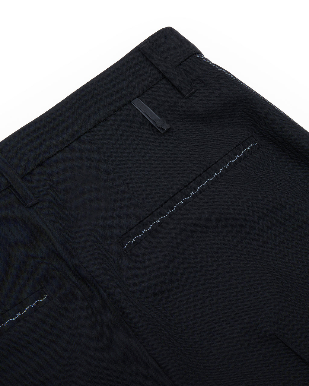 Ader Error - Trousers Product. 52 (Noir) product image 11 | TRAB K-Fashion Australia