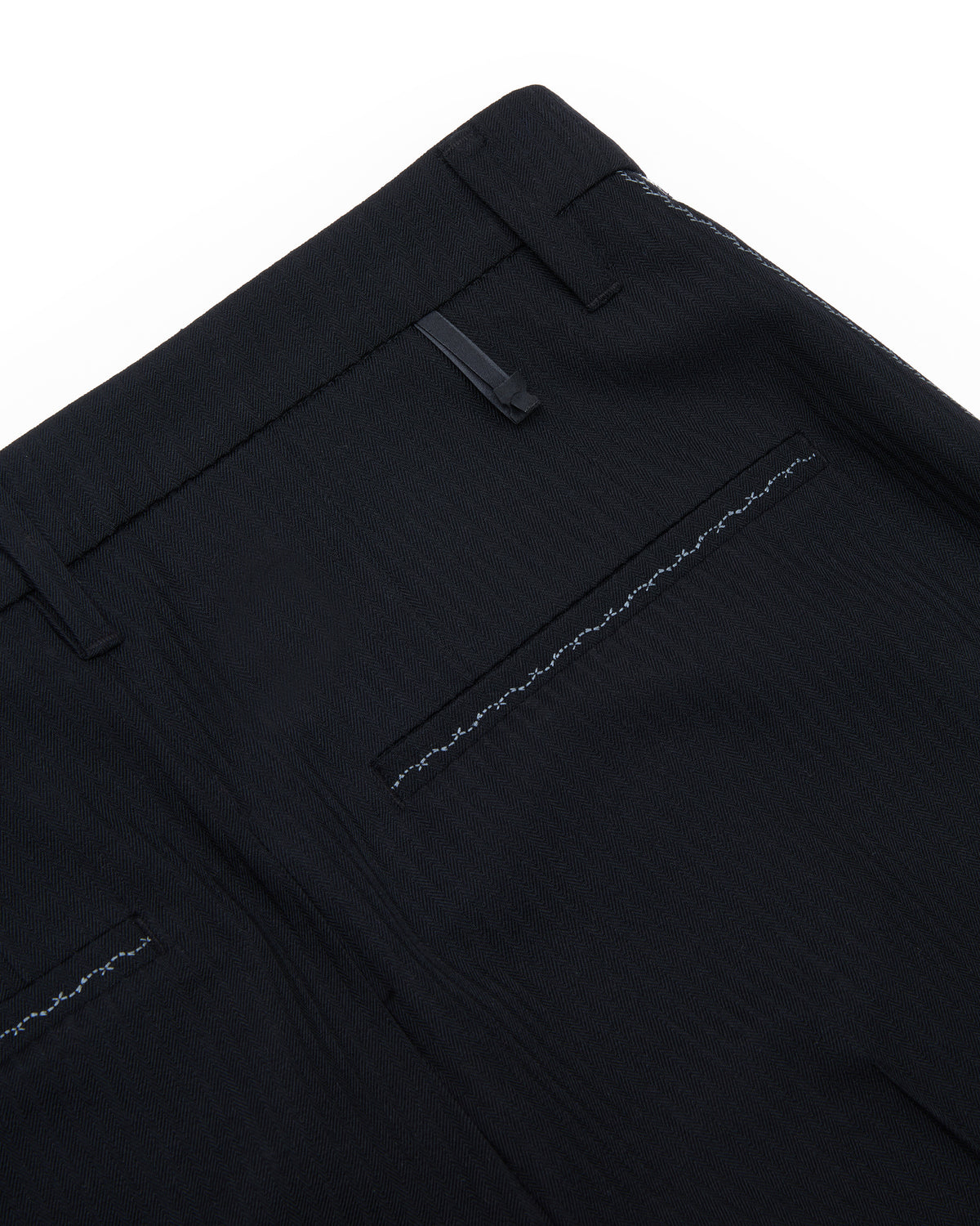 Ader Error - Trousers Product. 52 (Noir) product image 11 | TRAB K-Fashion Australia