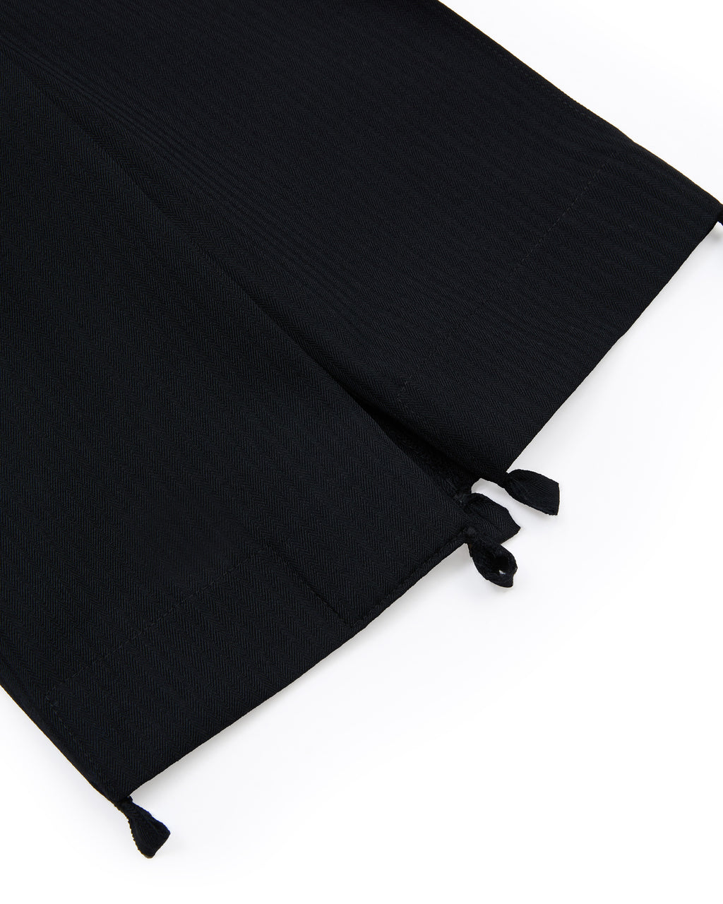 Ader Error - Trousers Product. 52 (Noir) product image 12 | TRAB K-Fashion Australia