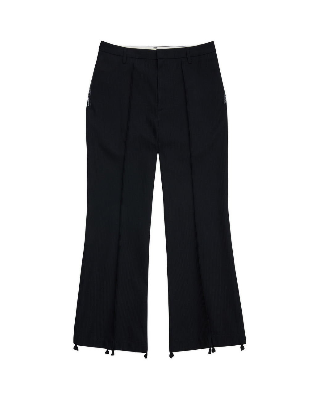 Ader Error - Trousers Product. 52 (Noir) product image 13 | TRAB K-Fashion Australia