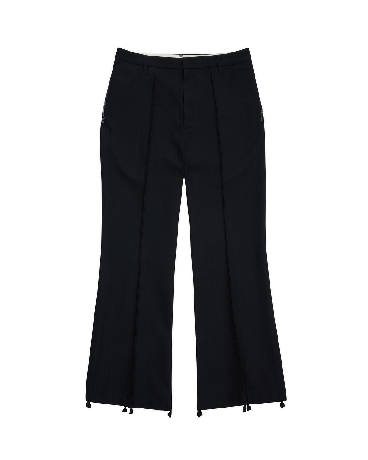 Ader Error - Trousers Product. 52 (Noir) product image 13 | TRAB K-Fashion Australia