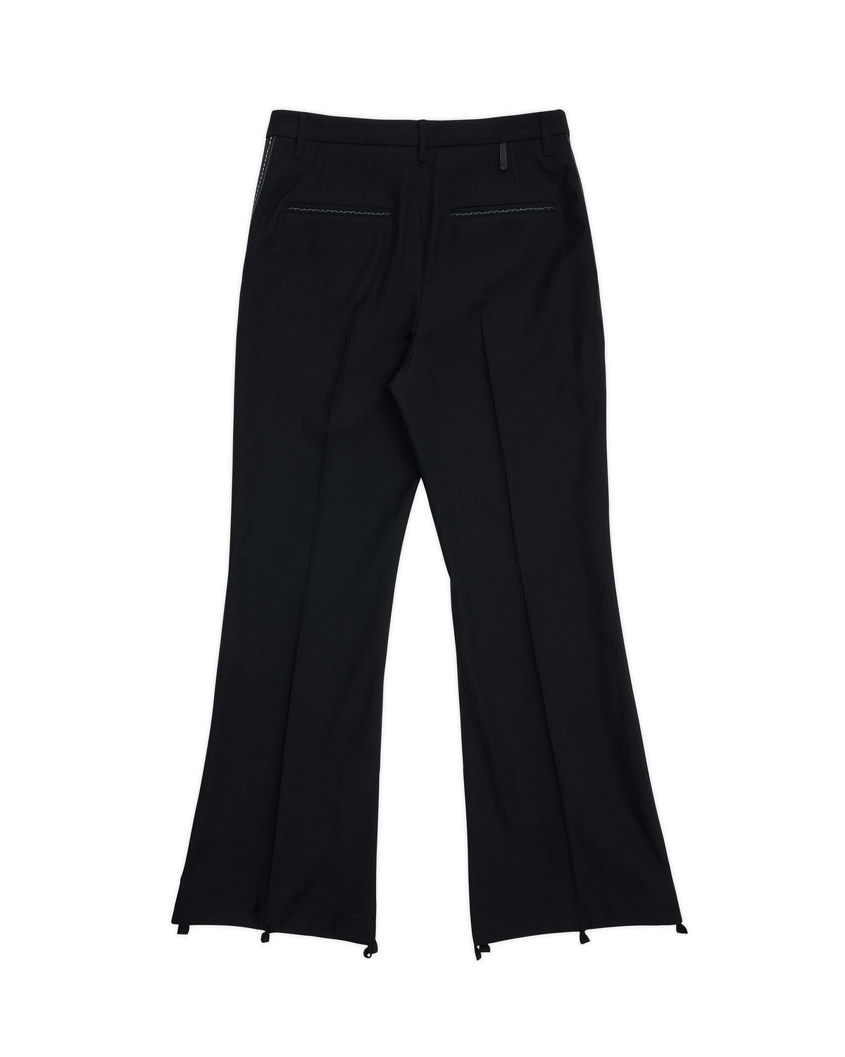 Ader Error - Trousers Product. 52 (Noir) product image 14 | TRAB K-Fashion Australia