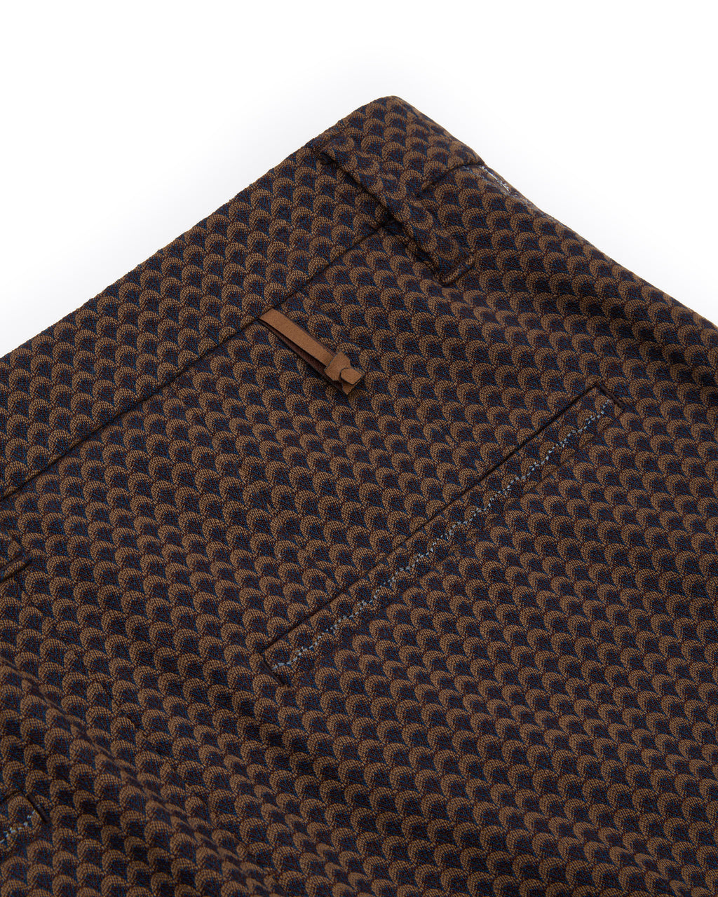 Ader Error - Trousers Product. 52 (Brown) product image 12 | TRAB K-Fashion Australia