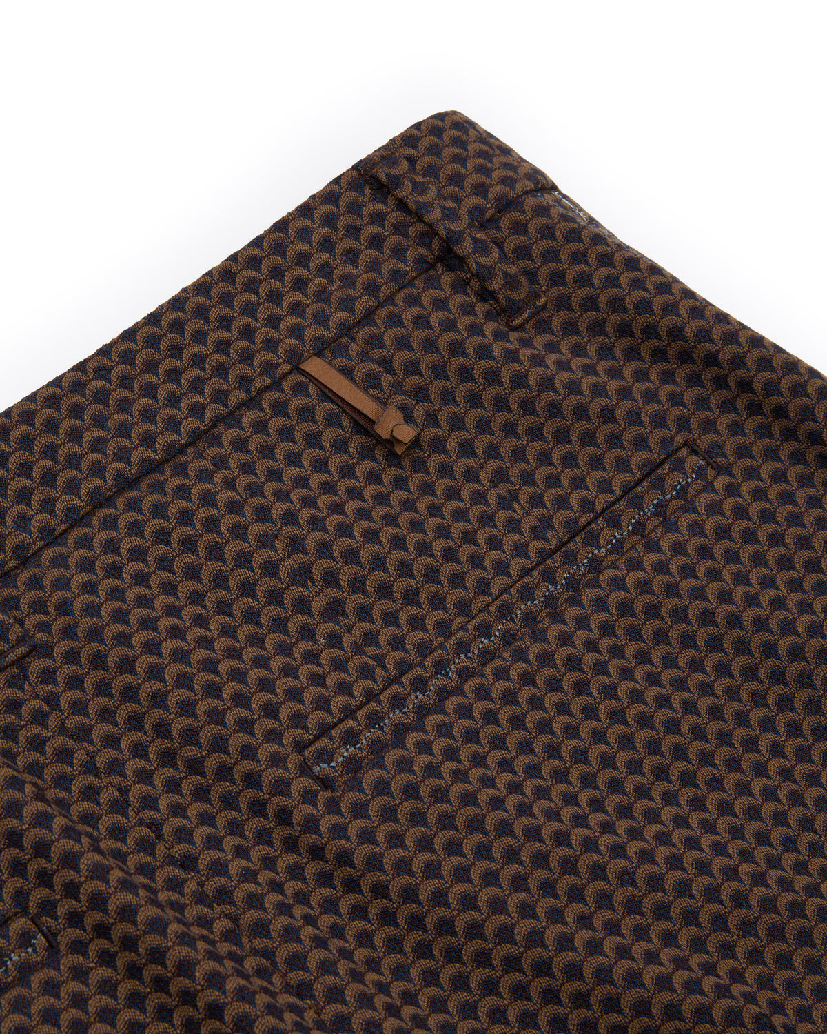 Ader Error - Trousers Product. 52 (Brown) product image 12 | TRAB K-Fashion Australia