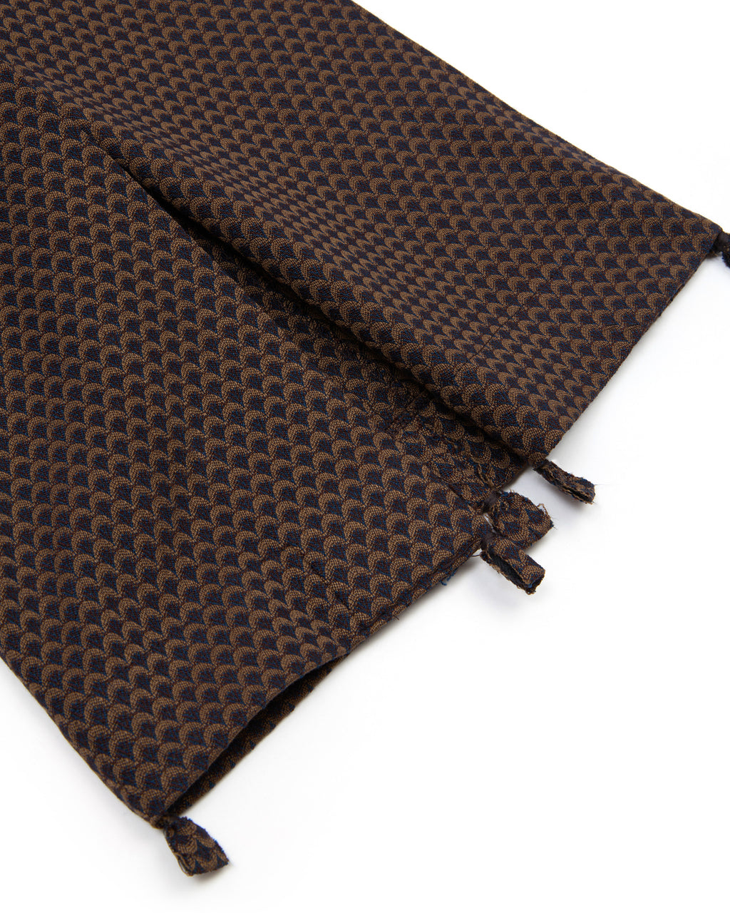 Ader Error - Trousers Product. 52 (Brown) product image 13 | TRAB K-Fashion Australia