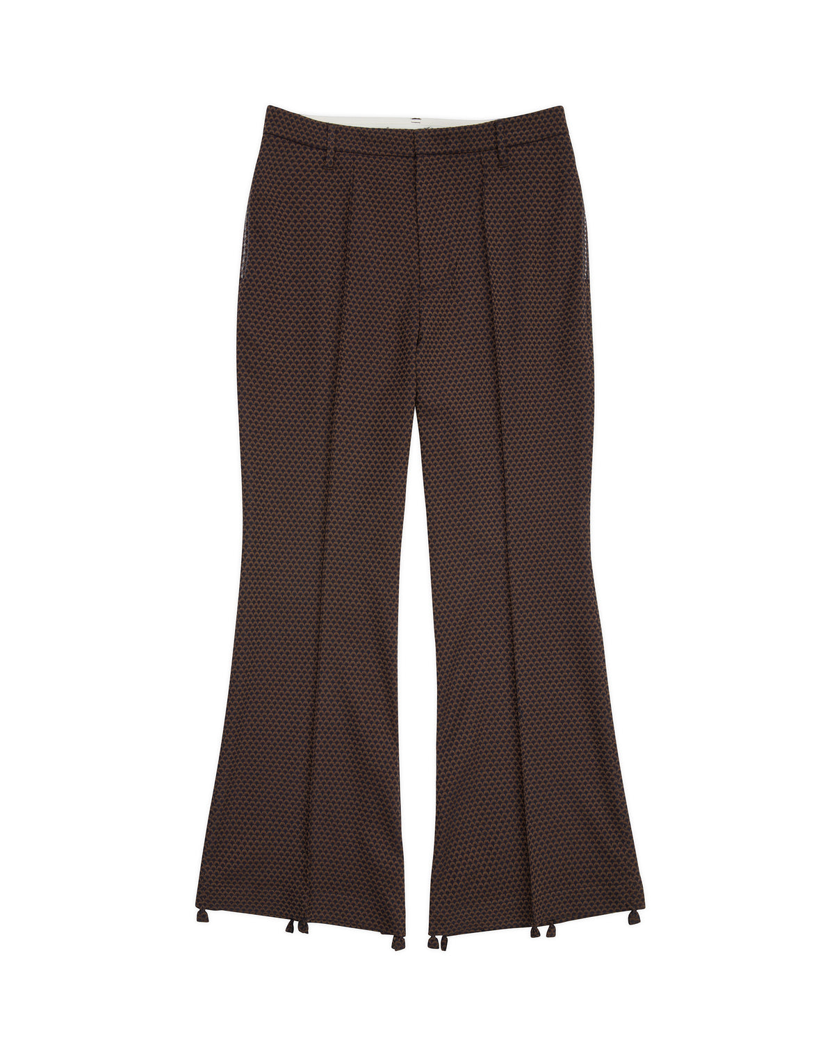 Ader Error - Trousers Product. 52 (Brown) product image 14 | TRAB K-Fashion Australia