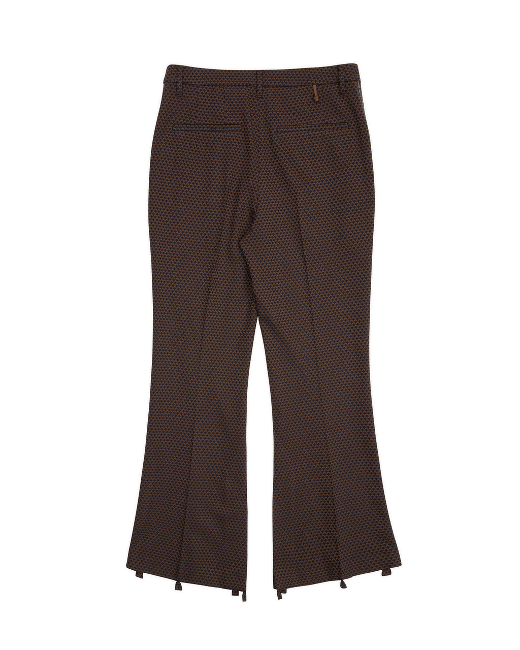 Ader Error - Trousers Product. 52 (Brown) product image 15 | TRAB K-Fashion Australia