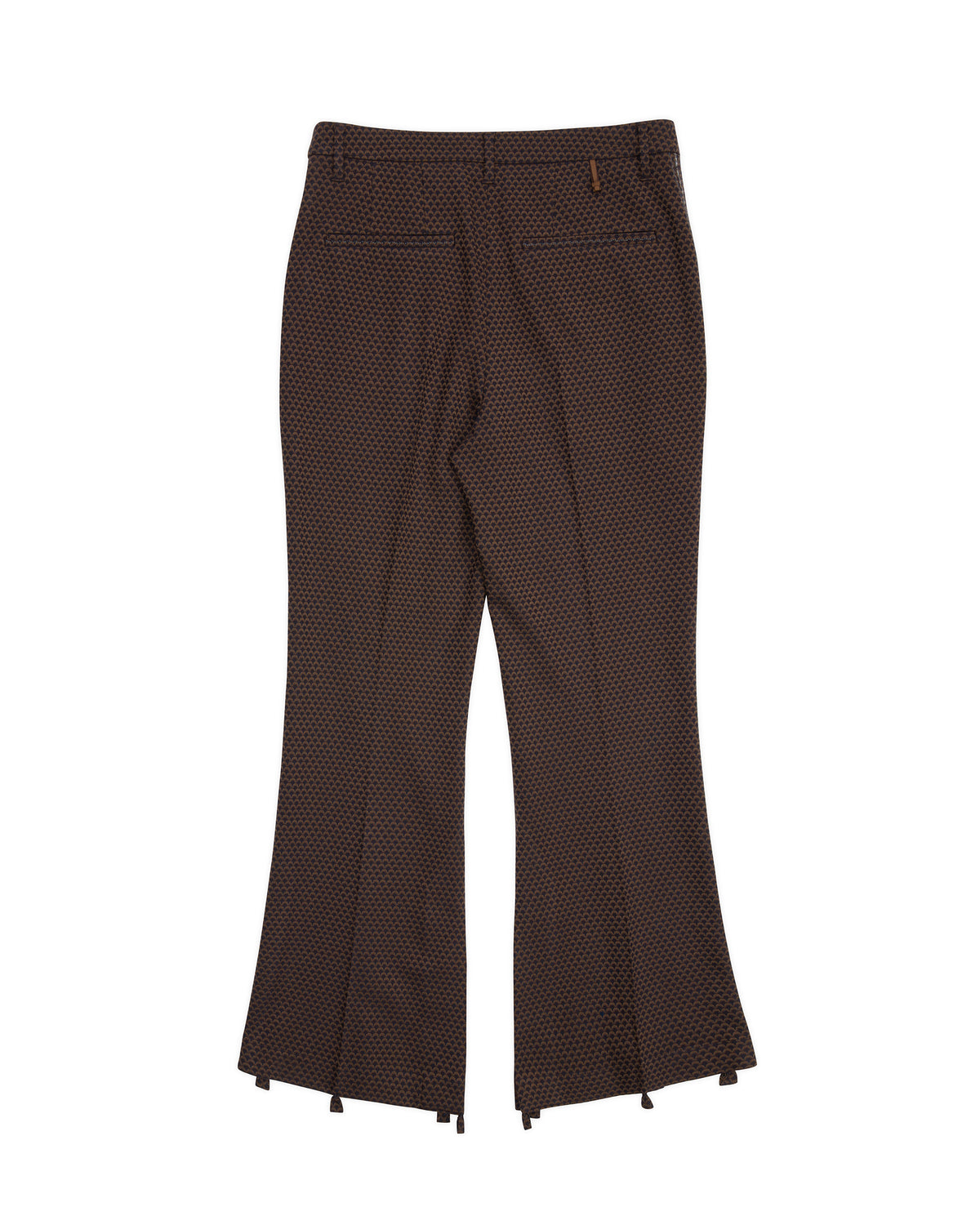 Ader Error - Trousers Product. 52 (Brown) product image 15 | TRAB K-Fashion Australia