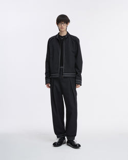 Ader Error - Trousers Product. 53 (Noir) product image 1 | TRAB K-Fashion Australia
