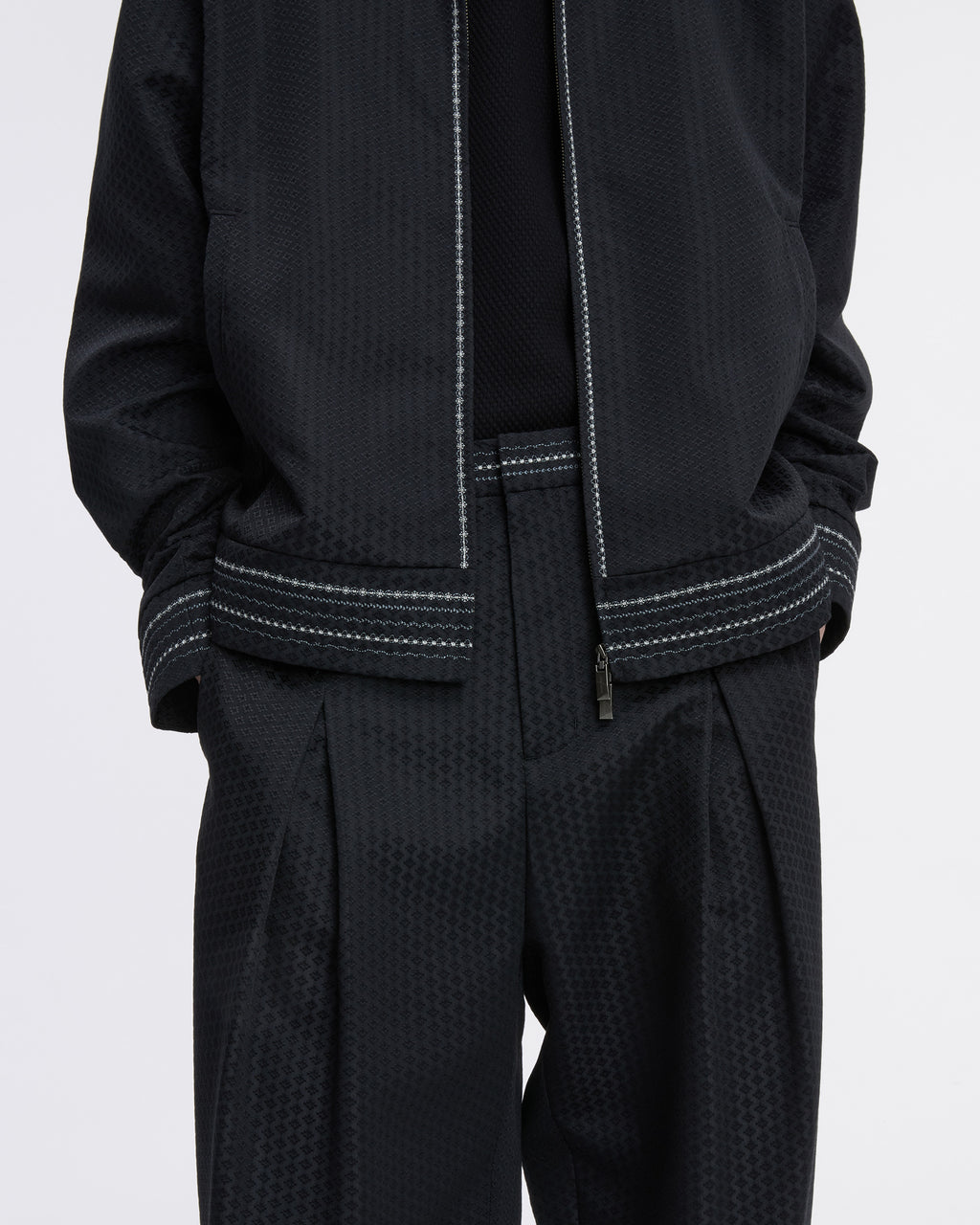 Ader Error - Trousers Product. 53 (Noir) product image 6 | TRAB K-Fashion Australia
