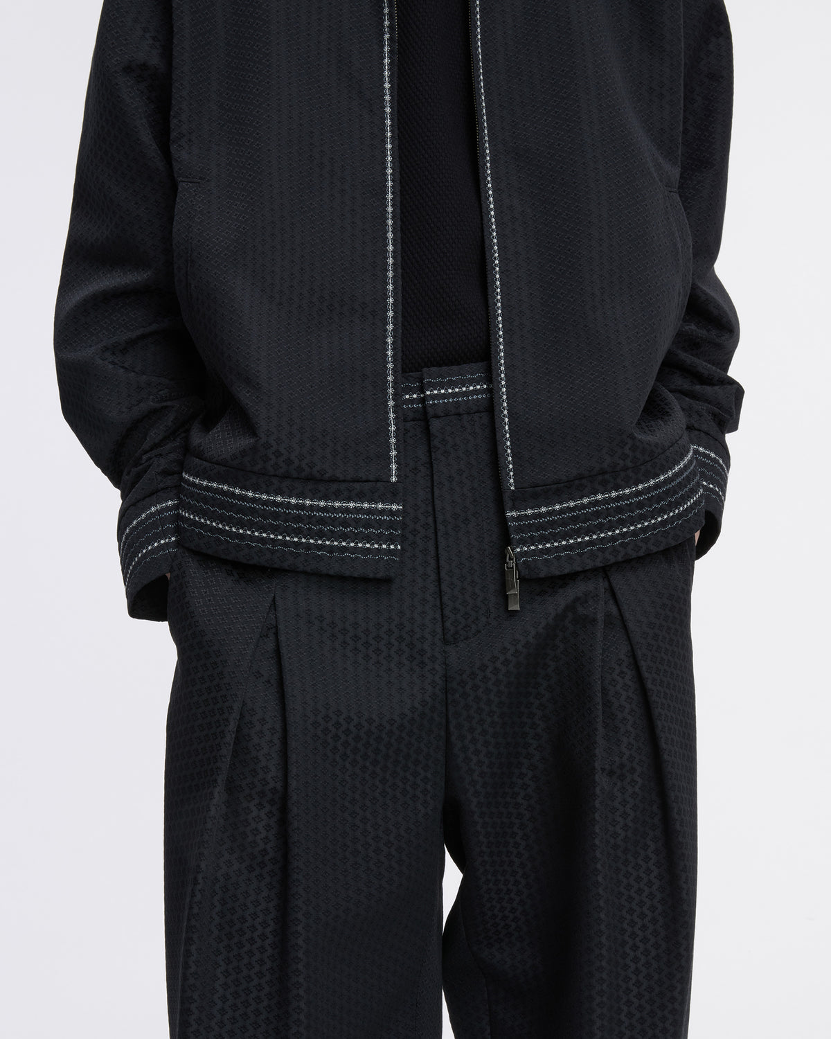 Ader Error - Trousers Product. 53 (Noir) product image 6 | TRAB K-Fashion Australia