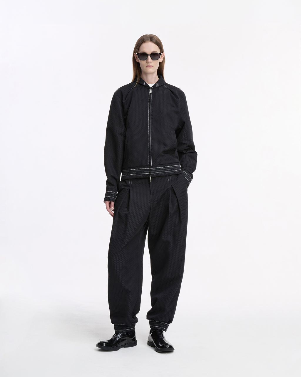 Ader Error - Trousers Product. 53 (Noir) product image 7 | TRAB K-Fashion Australia