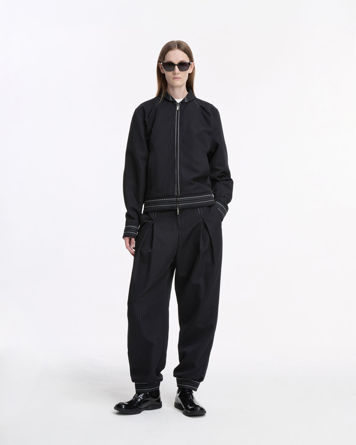 Ader Error - Trousers Product. 53 (Noir) product image 7 | TRAB K-Fashion Australia