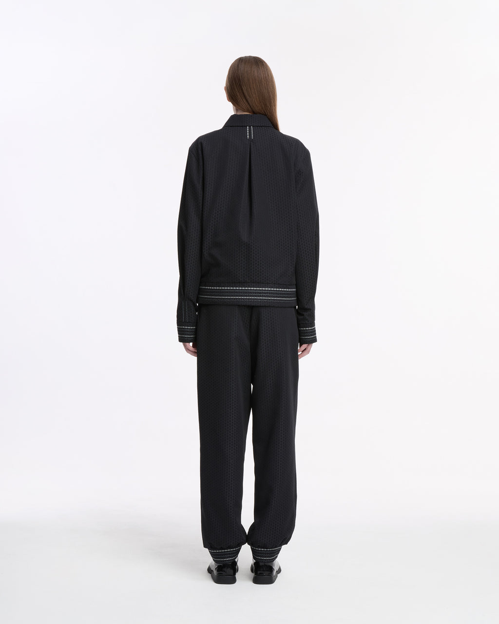 Ader Error - Trousers Product. 53 (Noir) product image 9 | TRAB K-Fashion Australia