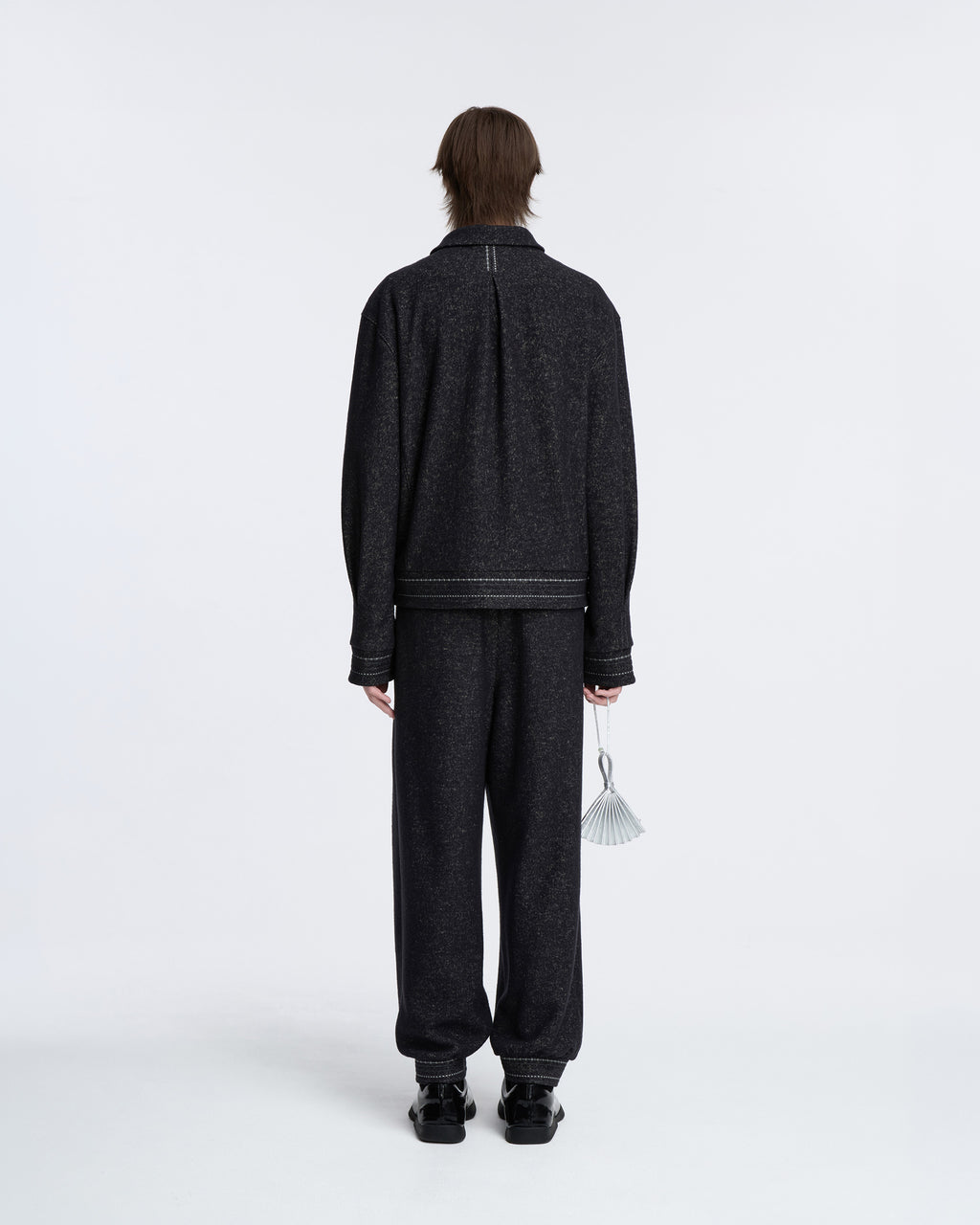 Ader Error - Trousers Product. 54 (Noir) product image 3 | TRAB K-Fashion Australia