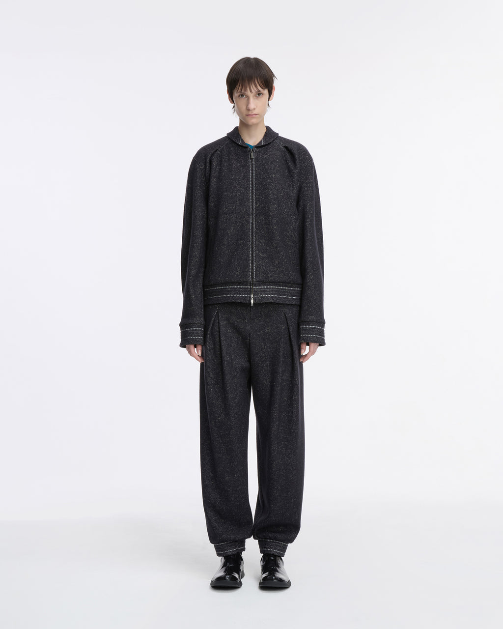 Ader Error - Trousers Product. 54 (Noir) product image 7 | TRAB K-Fashion Australia
