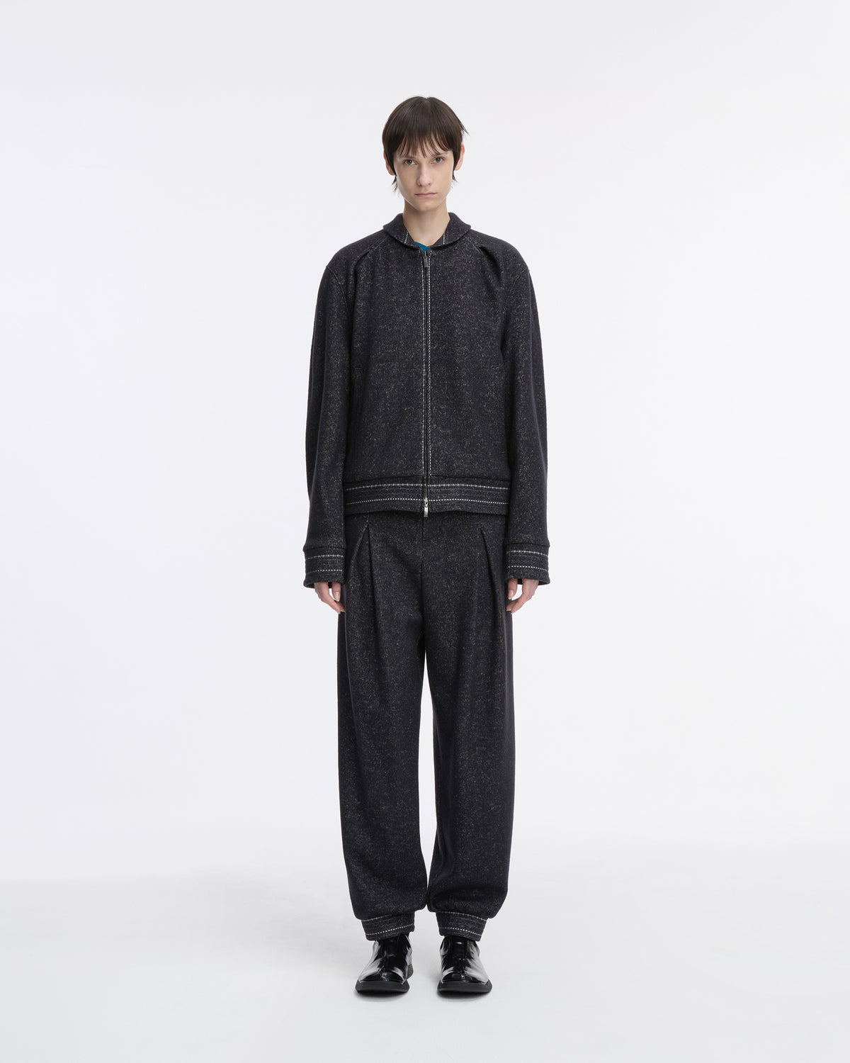 Ader Error - Trousers Product. 54 (Noir) product image 7 | TRAB K-Fashion Australia