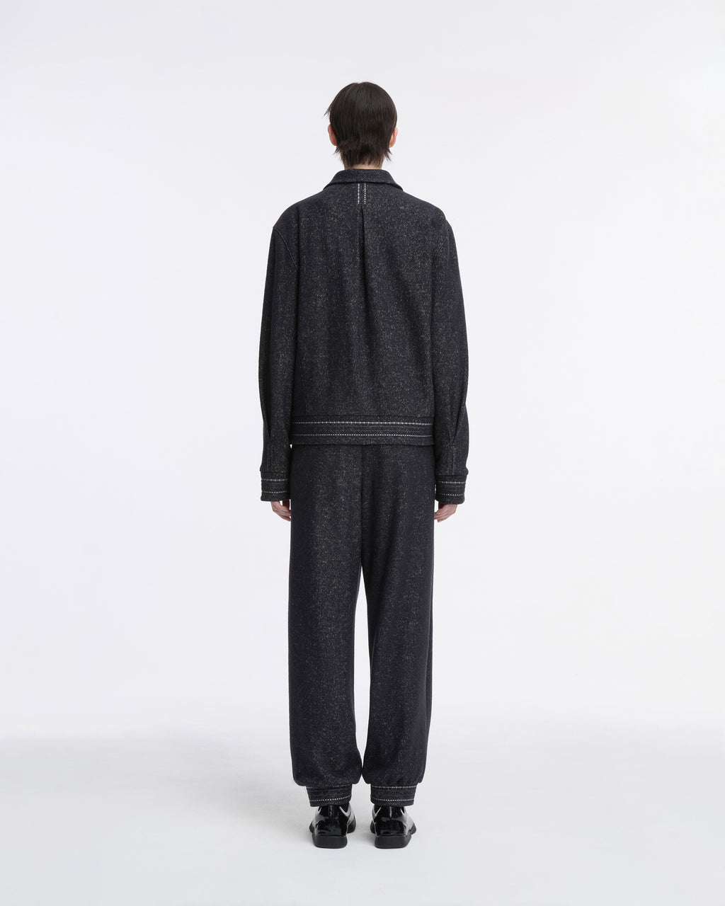 Ader Error - Trousers Product. 54 (Noir) product image 8 | TRAB K-Fashion Australia