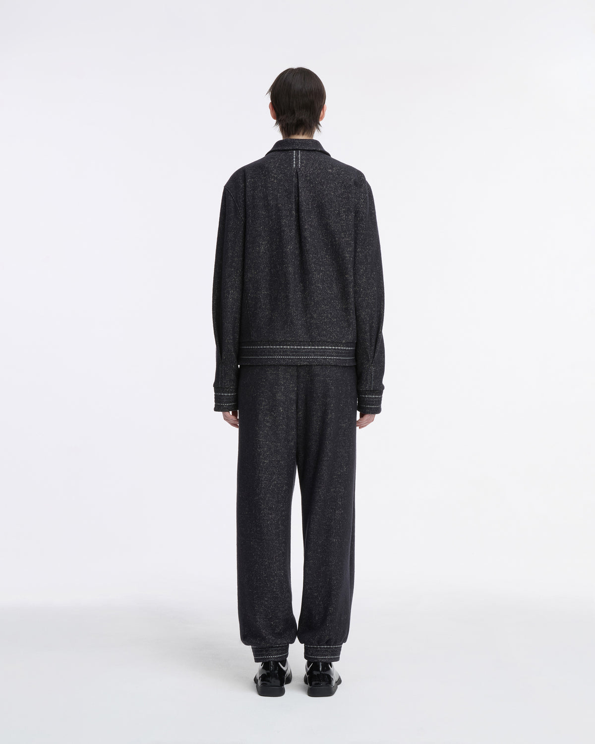 Ader Error - Trousers Product. 54 (Noir) product image 8 | TRAB K-Fashion Australia