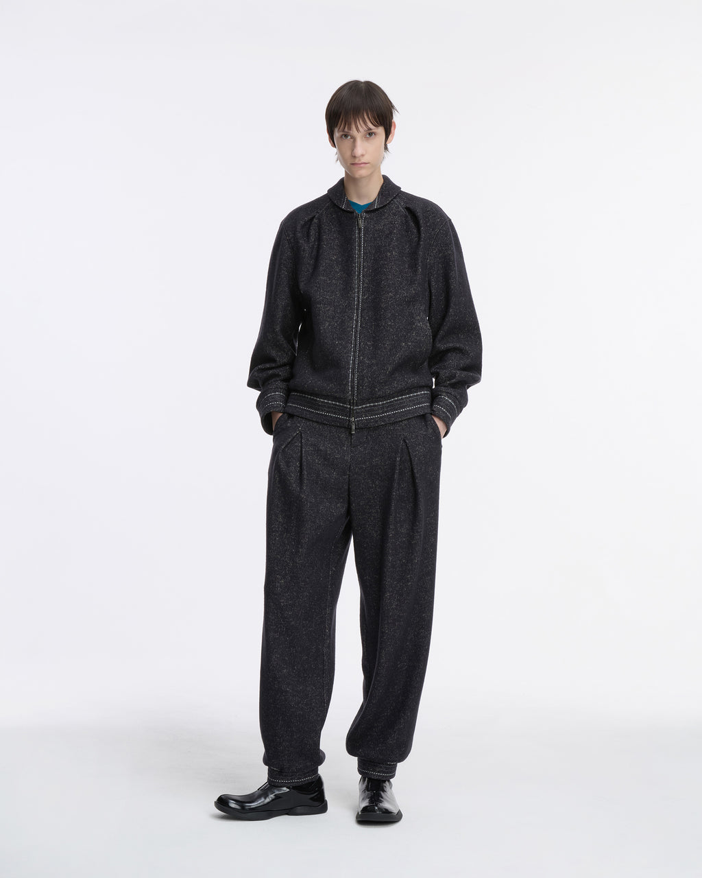 Ader Error - Trousers Product. 54 (Noir) product image 9 | TRAB K-Fashion Australia
