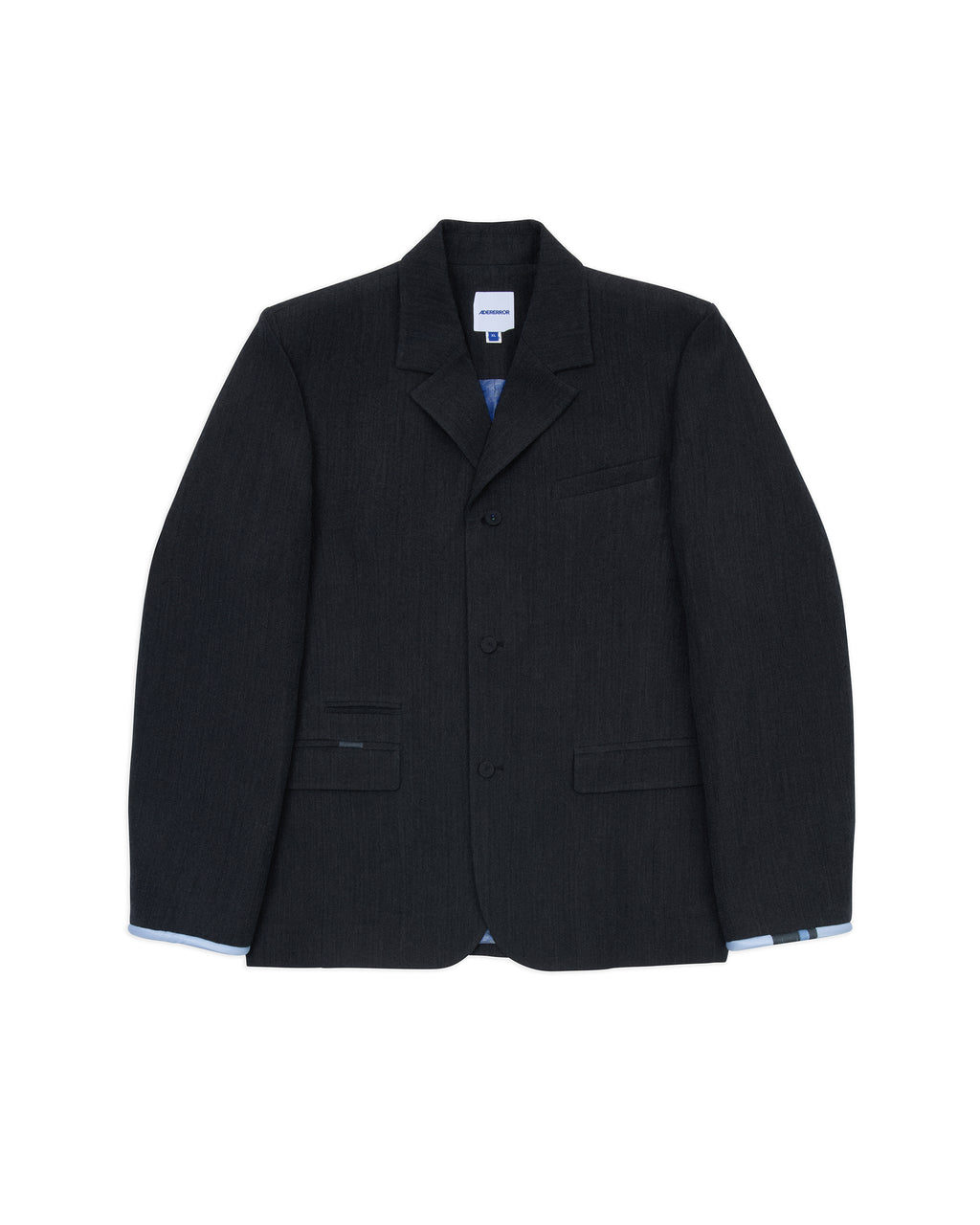 Ader Error - Blazer Product. 1 (Charcoal) product image 15 | TRAB K-Fashion Australia
