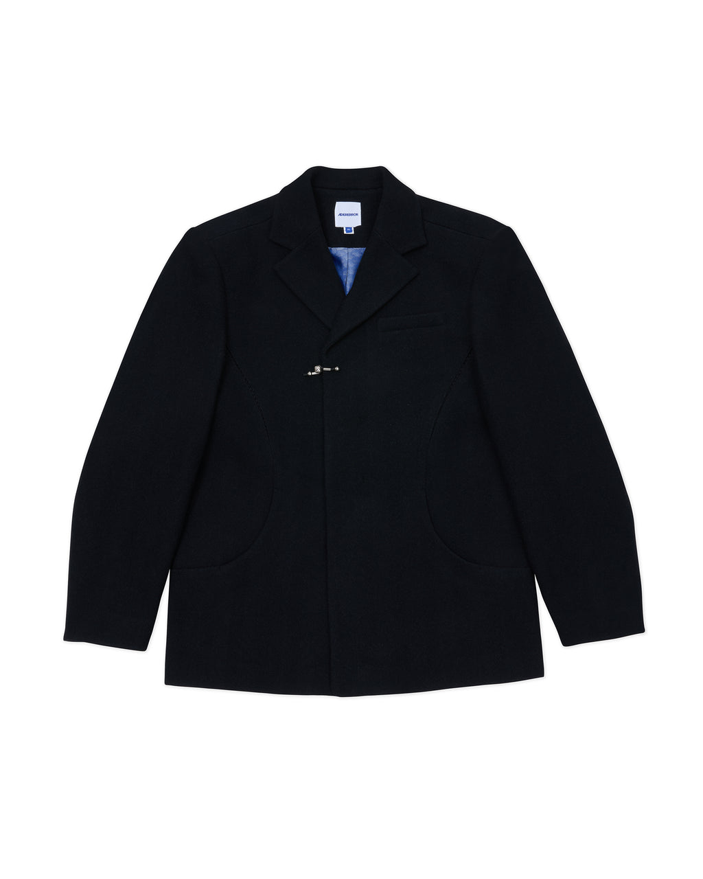 Ader Error - Blazer Product. 2 (Noir) product image 7 | TRAB K-Fashion Australia