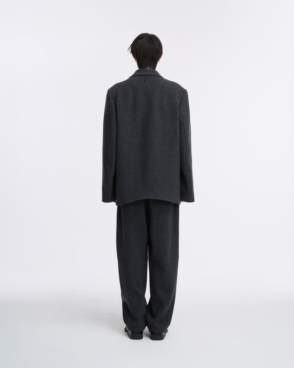 Ader Error - Blazer Product. 2 (Grey) product image 3 | TRAB K-Fashion Australia