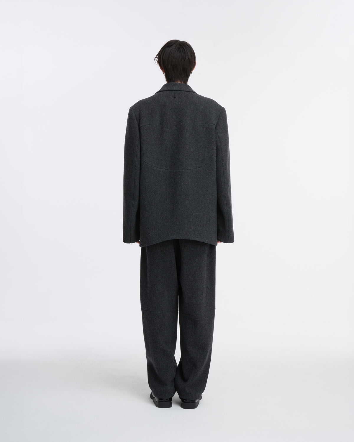 Ader Error - Blazer Product. 2 (Grey) product image 3 | TRAB K-Fashion Australia