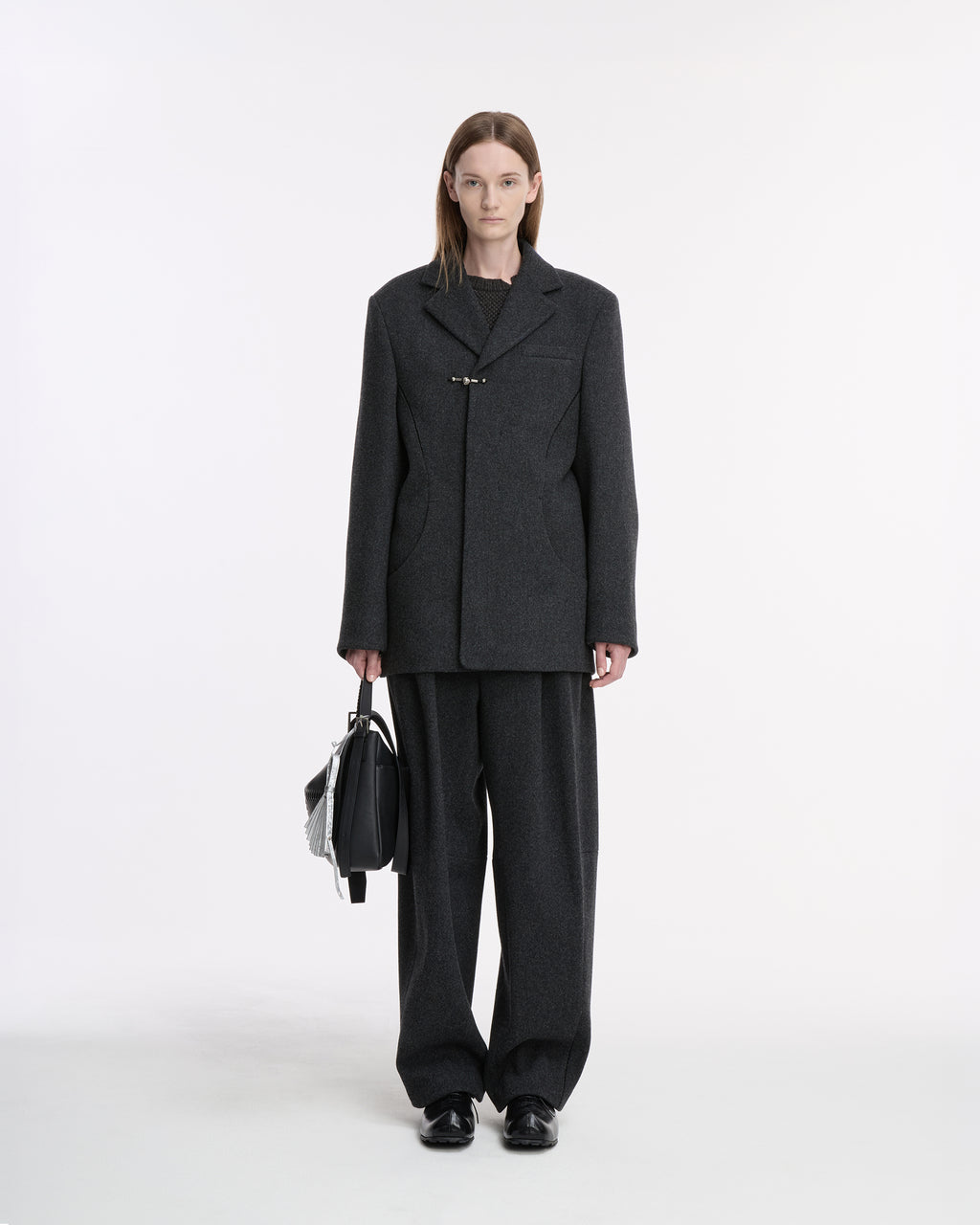 Ader Error - Blazer Product. 2 (Grey) product image 10 | TRAB K-Fashion Australia