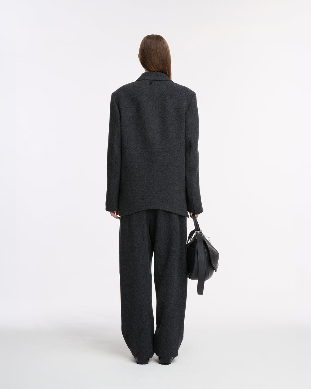 Ader Error - Blazer Product. 2 (Grey) product image 11 | TRAB K-Fashion Australia
