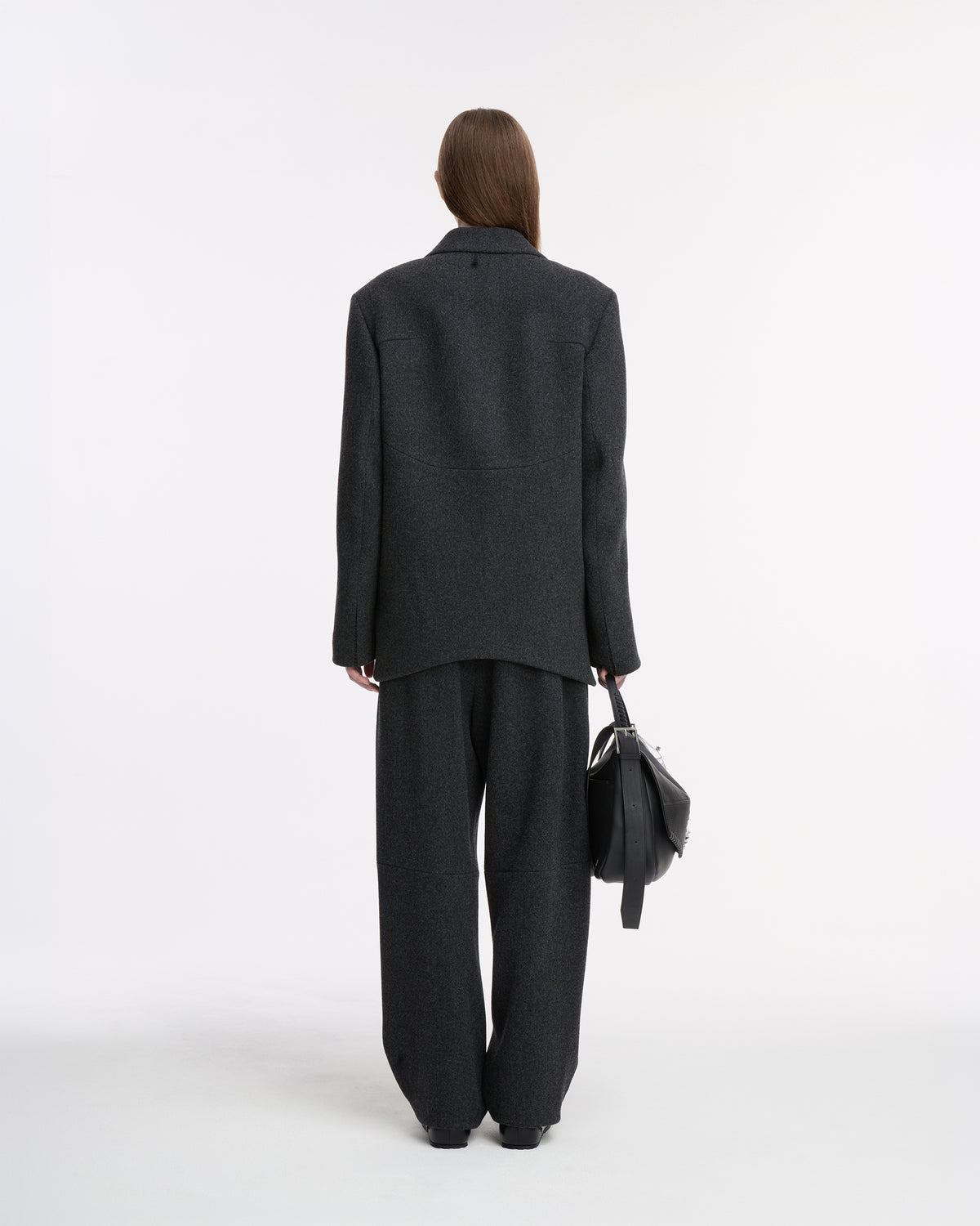 Ader Error - Blazer Product. 2 (Grey) product image 11 | TRAB K-Fashion Australia