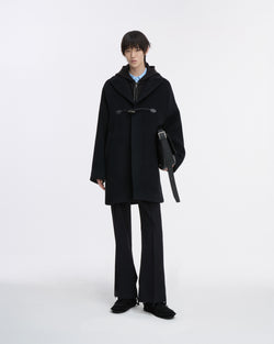 Ader Error - Coat Product. 14 (Noir) product image 1 | TRAB K-Fashion Australia