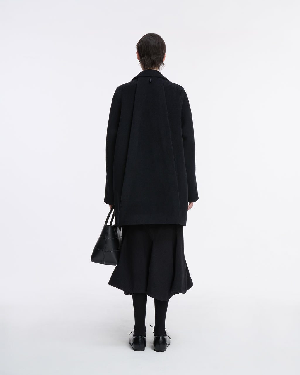 Ader Error - Coat Product. 14 (Noir) product image 8 | TRAB K-Fashion Australia