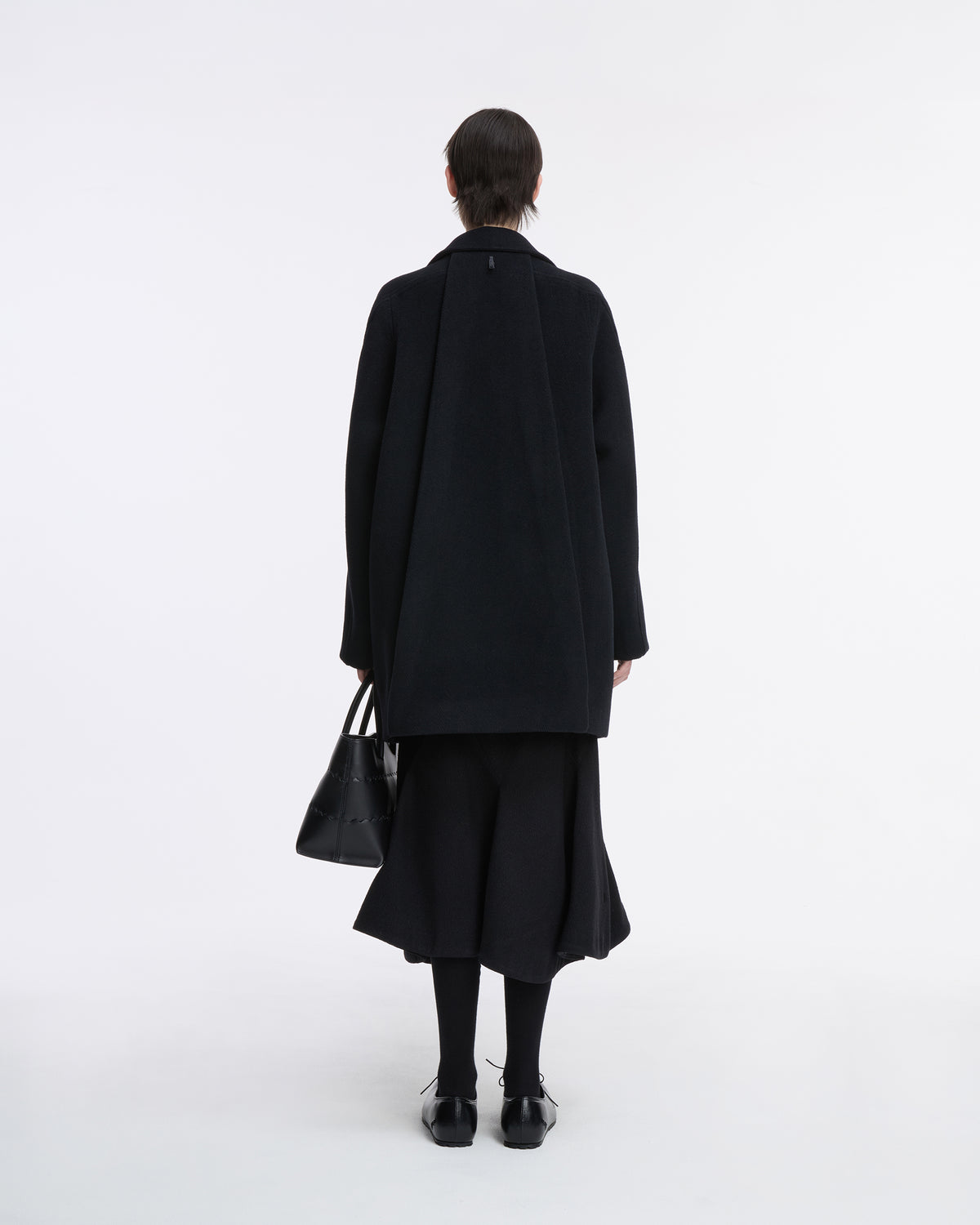 Ader Error - Coat Product. 14 (Noir) product image 8 | TRAB K-Fashion Australia