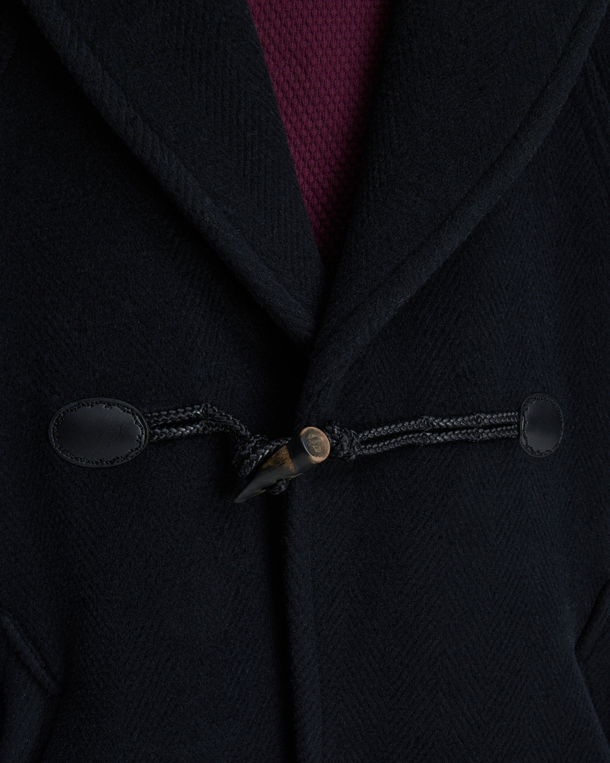 Ader Error - Coat Product. 14 (Noir) product image 10 | TRAB K-Fashion Australia