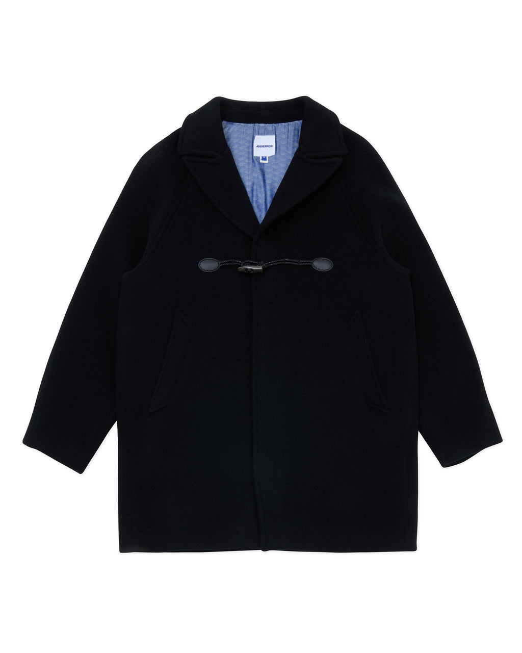 Ader Error - Coat Product. 14 (Noir) product image 11 | TRAB K-Fashion Australia