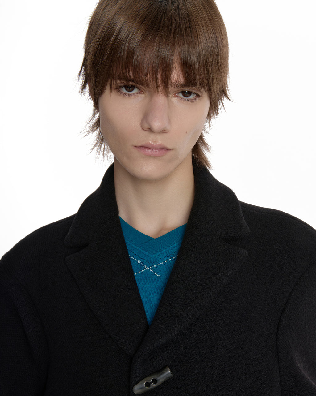 Ader Error - Coat Product. 15 (Noir) product image 5 | TRAB K-Fashion Australia