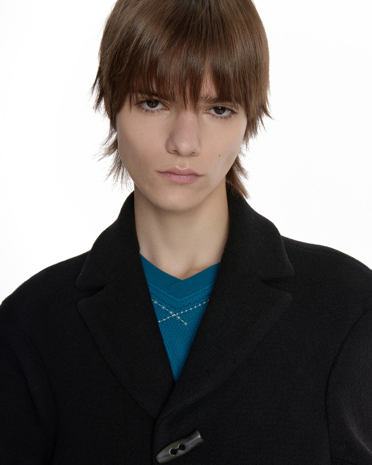 Ader Error - Coat Product. 15 (Noir) product image 5 | TRAB K-Fashion Australia