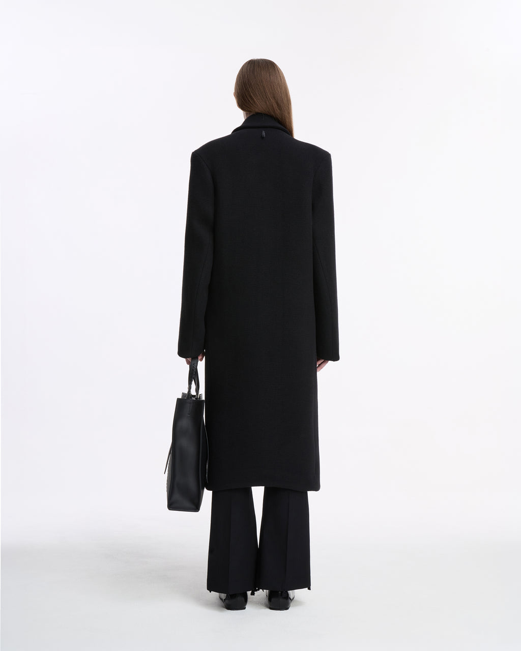 Ader Error - Coat Product. 15 (Noir) product image 8 | TRAB K-Fashion Australia