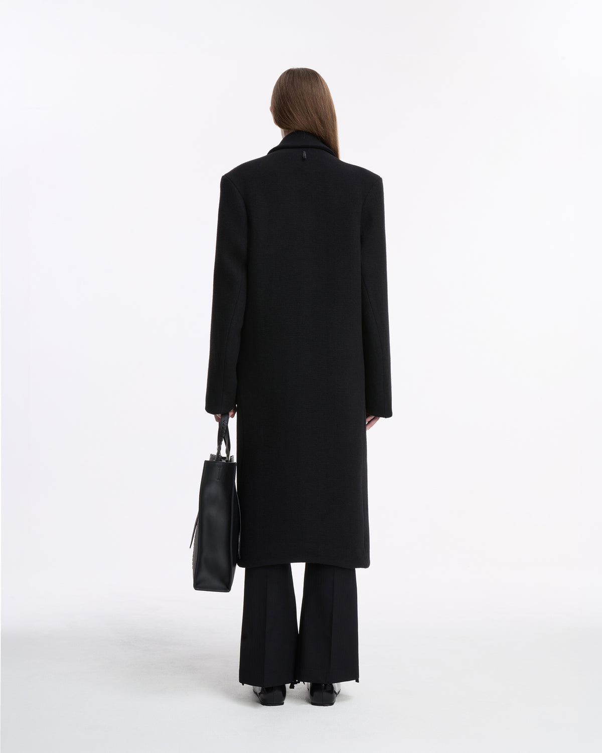 Ader Error - Coat Product. 15 (Noir) product image 8 | TRAB K-Fashion Australia