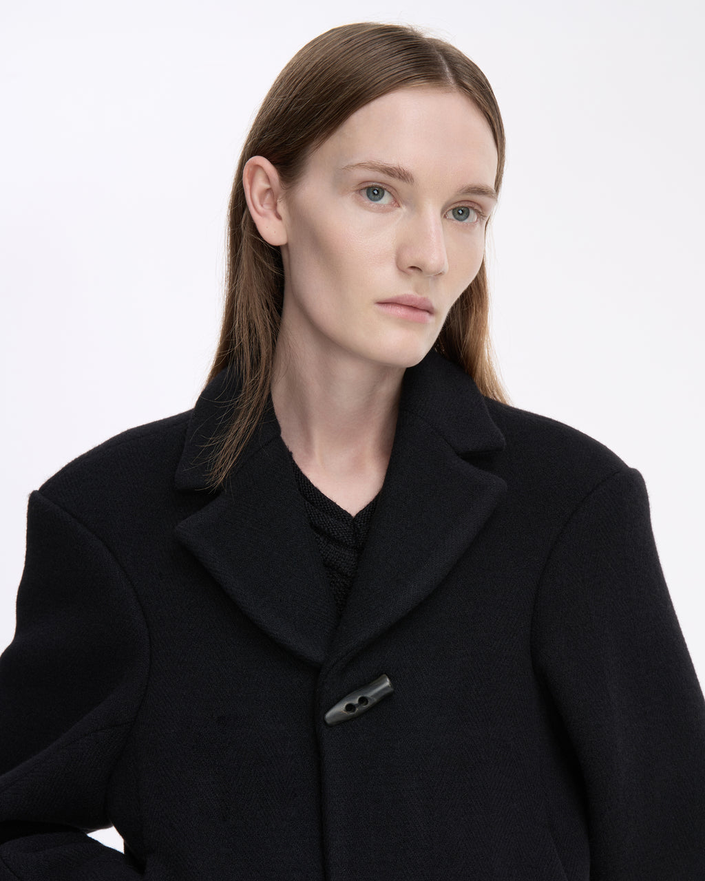 Ader Error - Coat Product. 15 (Noir) product image 10 | TRAB K-Fashion Australia