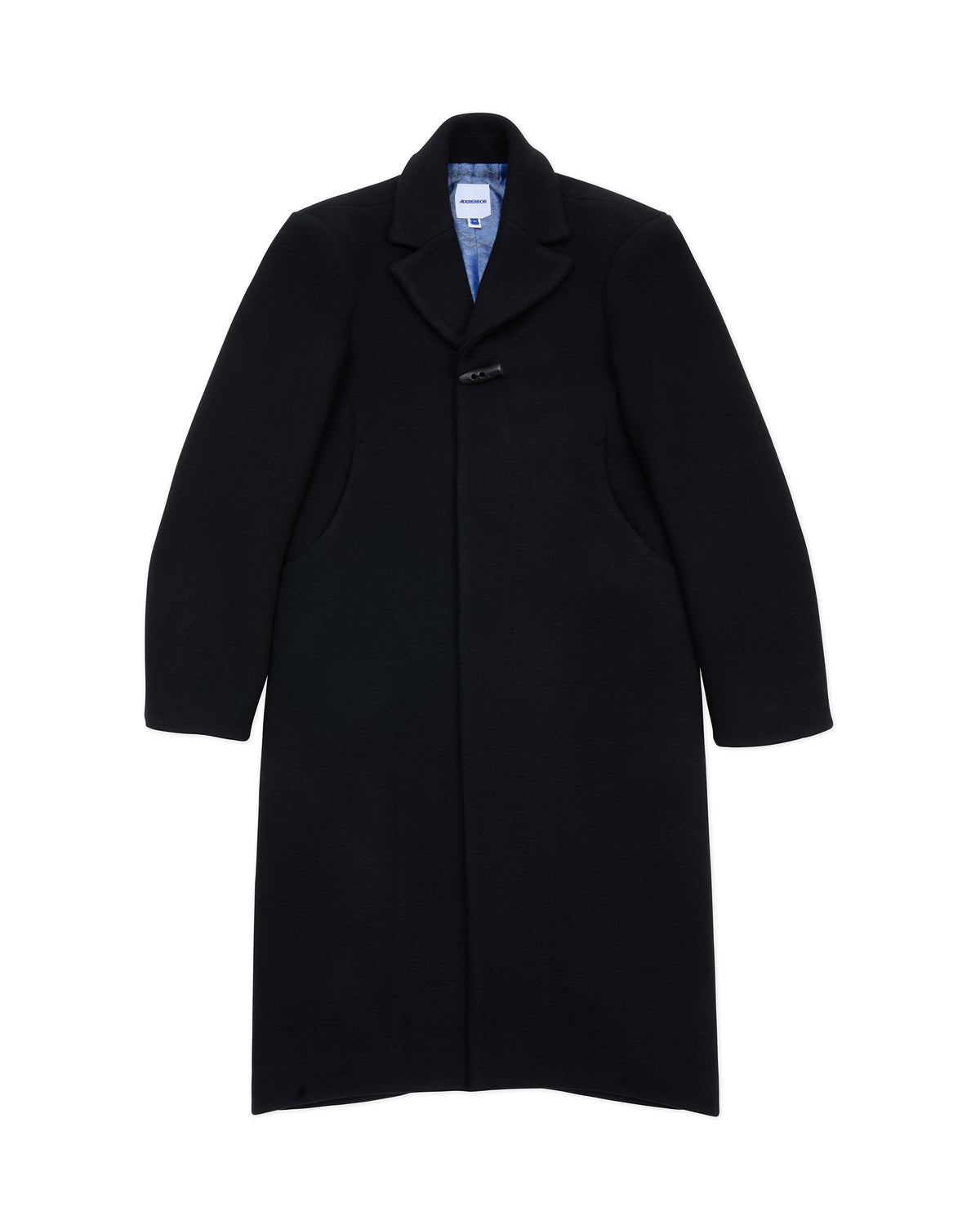 Ader Error - Coat Product. 15 (Noir) product image 12 | TRAB K-Fashion Australia