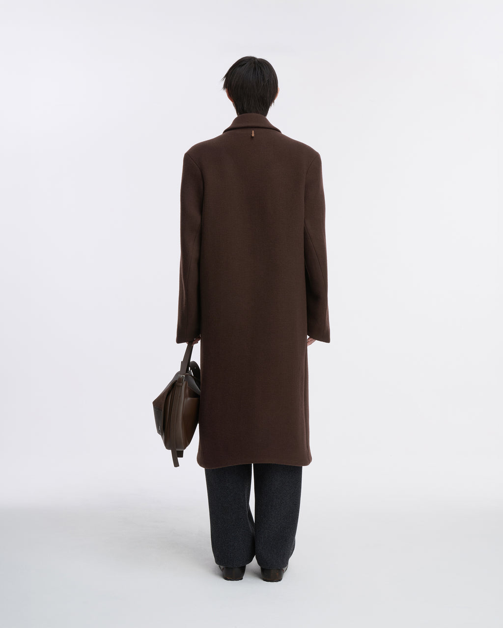 Ader Error - Coat Product. 15 (Brown) product image 3 | TRAB K-Fashion Australia