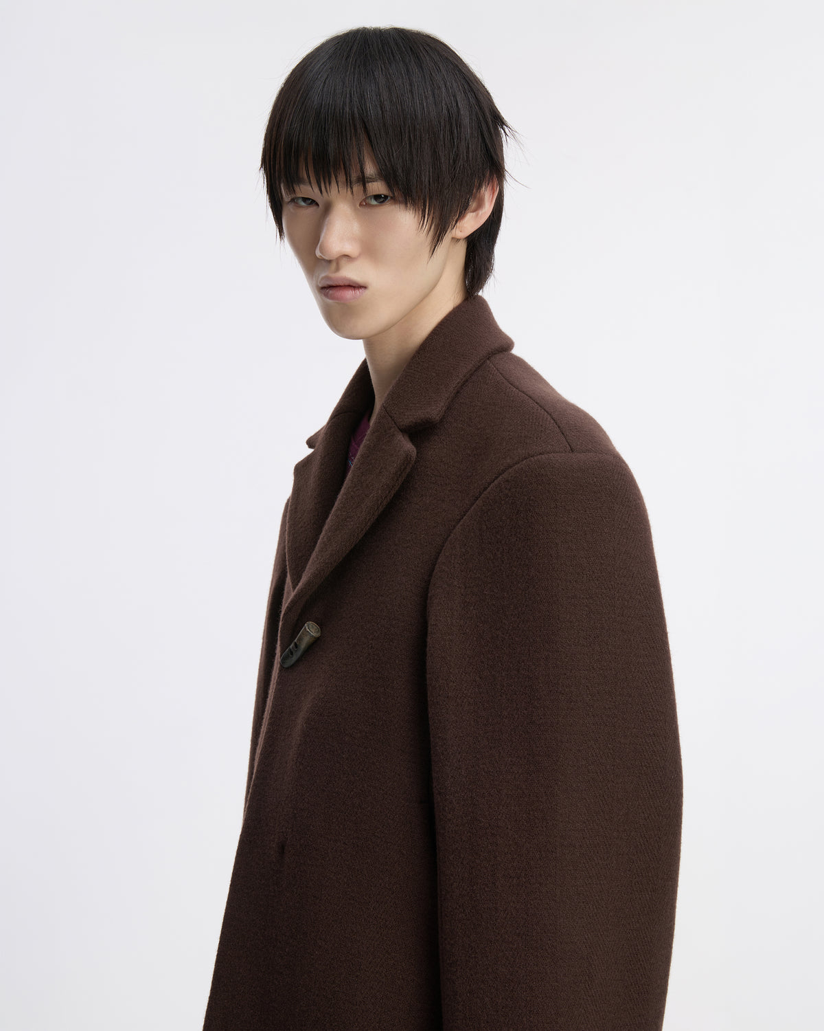 Ader Error - Coat Product. 15 (Brown) product image 5 | TRAB K-Fashion Australia