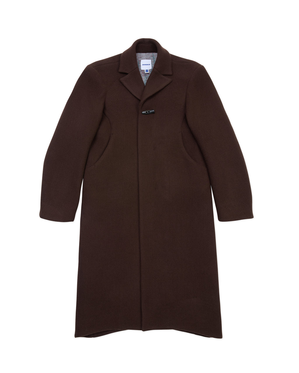 Ader Error - Coat Product. 15 (Brown) product image 11 | TRAB K-Fashion Australia