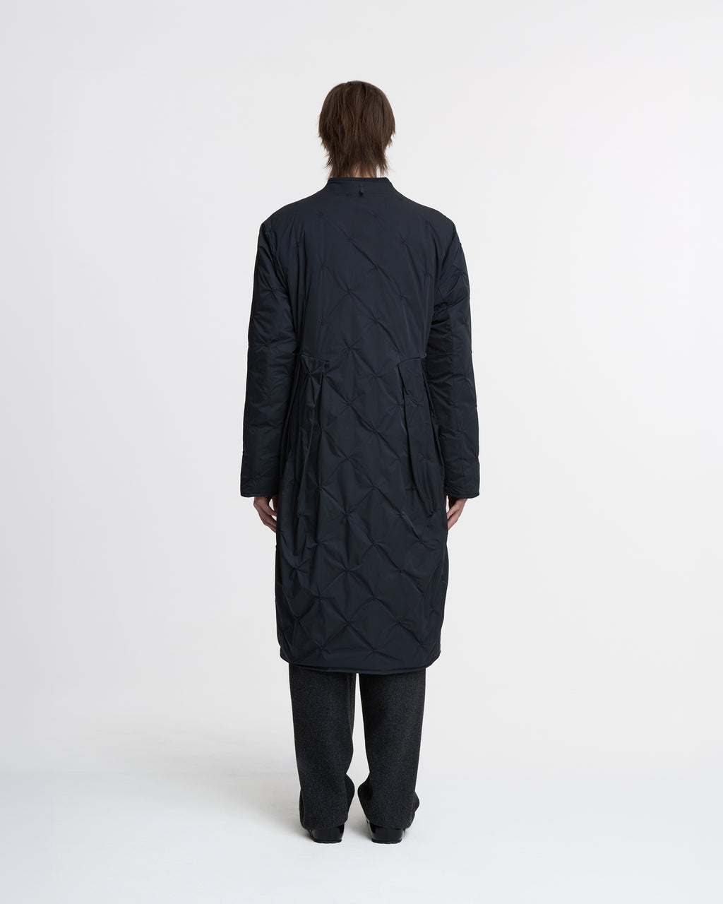 Ader Error - Coat Product. 16 (Noir) product image 3 | TRAB K-Fashion Australia